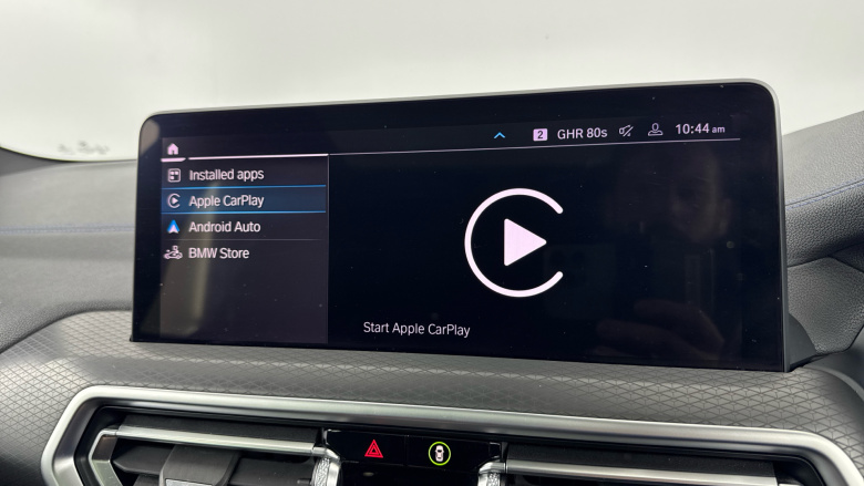 BMW iX3 210kW M Sport Pro 80kWh 5dr Auto Electric Estate